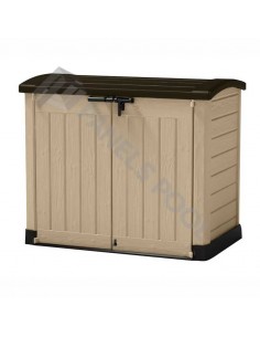 Caseta vacia para...