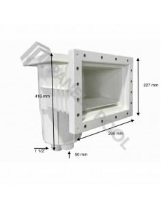 Skimmer Liner Poolstyle Ref...