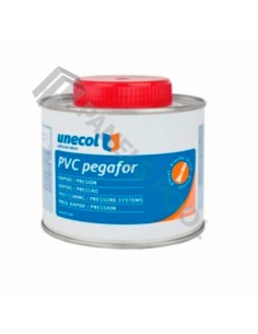Pegamento rapido PVC...
