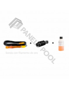 Kit RX C/Sonda 5m/Porta...