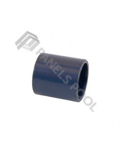 Manguito PVC 50mm encolcar