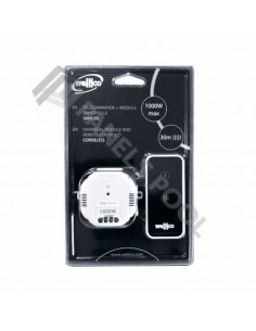 Mando a distancia universal...