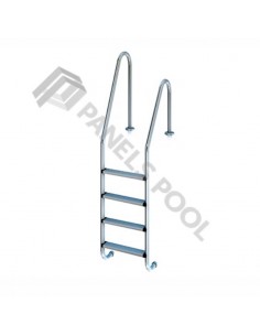 Escalera asimetrica STD. 4P...