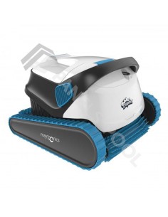 Robot limpiafondos...