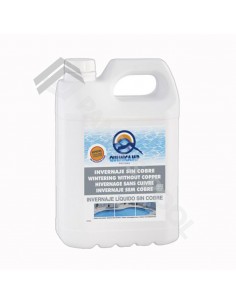 Invernaje sin cobre Liquido...