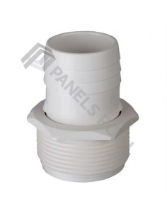 Adaptador toma limpiafondos...